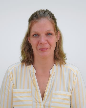 Portræt af Daisy Sørensen